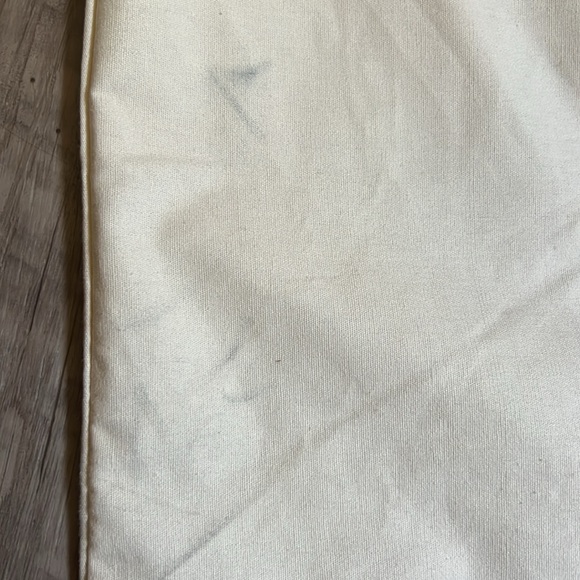 J Crew Oslo bag crossbody MSRP $138, soft yellow NWOT - Picture 6 of 7